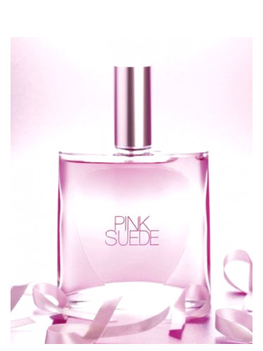 Pink Suede Avon for women