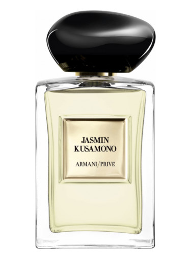 Jasmin Kusamono Giorgio Armani perfume - a new fragrance for women 2020