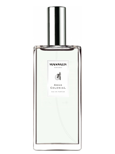 Agua Colonial Sandovalis