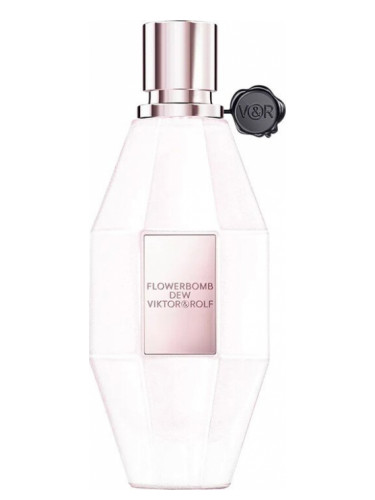 Flowerbomb Dew Viktor Amp Amp Rolf Perfume A New Fragrance For Women