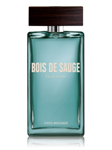 Bois de Sauge Yves Rocher одеколон — новый аромат для мужчин 2020