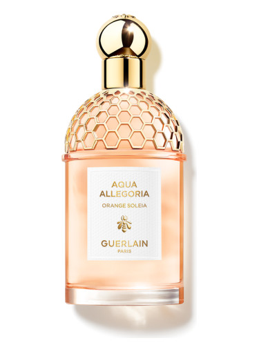 Aqua Allegoria Orange Soleia Guerlain fragancia - una nuevo fragancia para  Hombres y Mujeres 2020