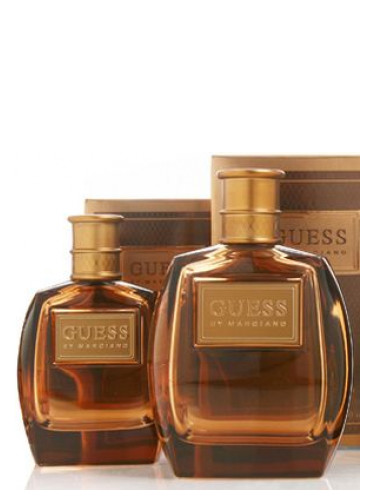 guess by marciano perfume fragrantica