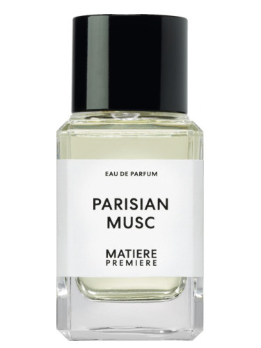 Parisian Musc Matiere Premiere perfume - a fragrance for women and men 2019