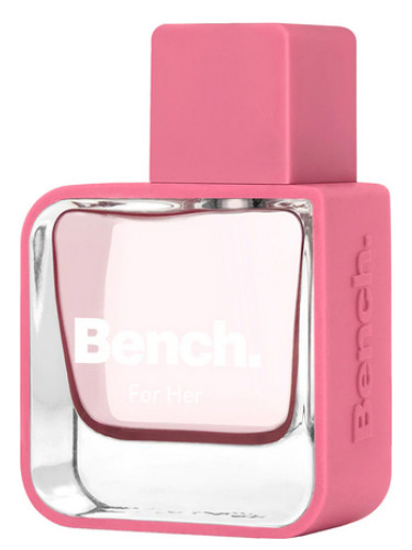 Bench For Her bench perfume - a 