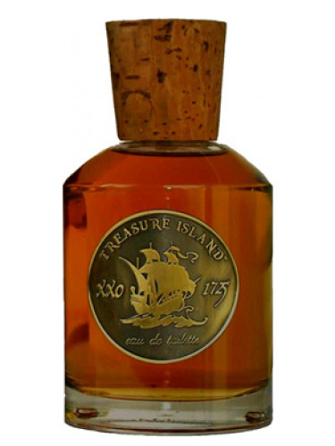 Treasure Island Legendary Fragrances cologne - a fragrance for men 2007