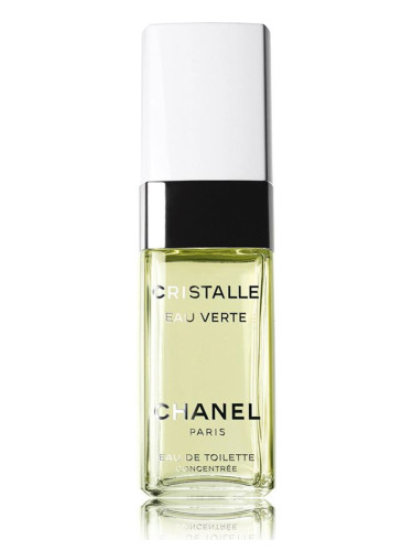 100ml】CHANEL CRISTALLE EAU VERTE EDT-