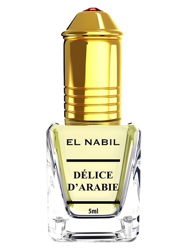 El Nabil Delice D Arabie