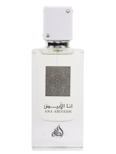 Ana Abiyedh Lattafa Perfumes for women and men