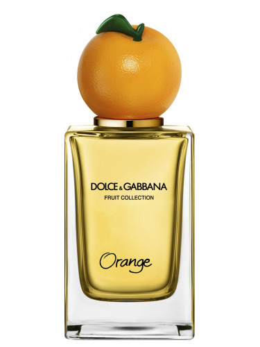 Orange Dolce\u0026amp;amp;Gabbana аромат 