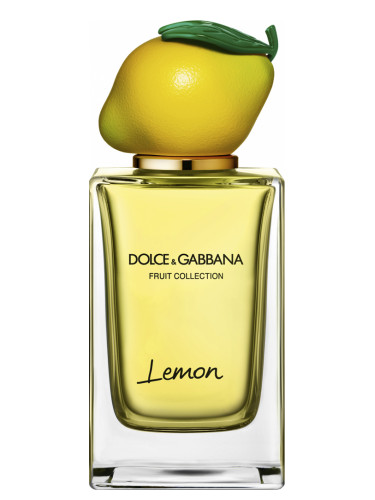 dolce and gabbana citrus perfume