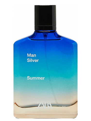 نظرية راسخة كريم مخزون  Zara Man Silver Summer 2020 Zara cologne - a new fragrance for men 2020