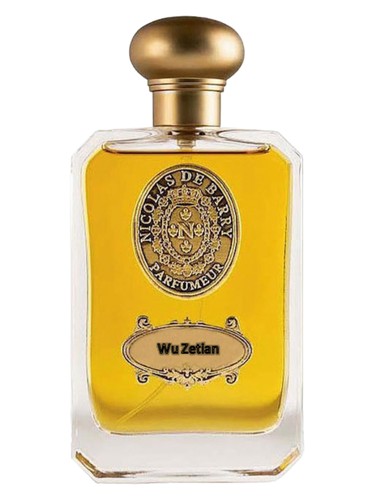 Wu Zetian Maison Nicolas de Barry for women