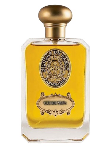 Eau Du Vizir Maison Nicolas de Barry for men