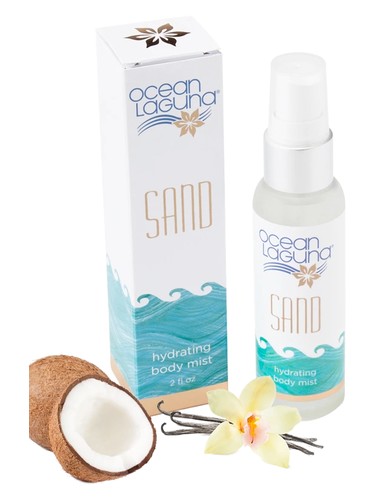 Sand Ocean Laguna