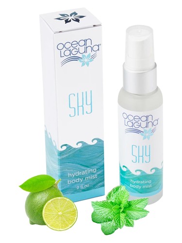 Sky Ocean Laguna for women and men