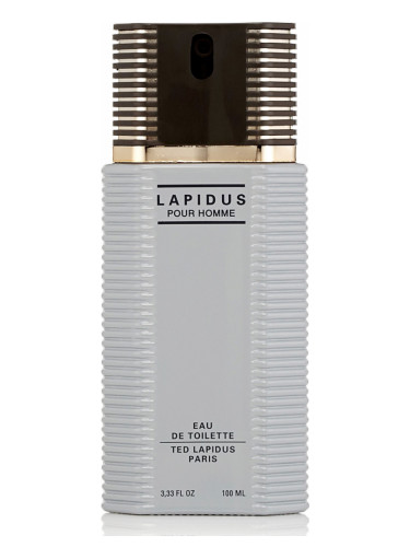 Parfums Ted Lapidus - Groupe Bogart