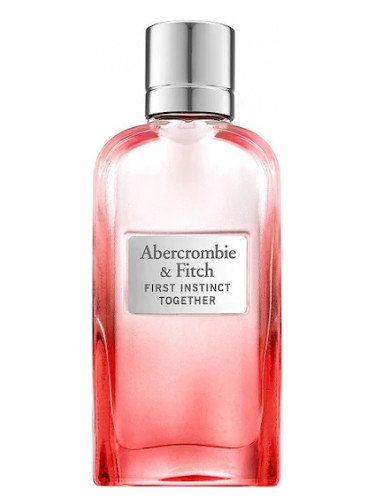 NEW ABERCROMBIE & FITCH FIRST INSTINCT TOGETHER FRAGRANCE REVIEW