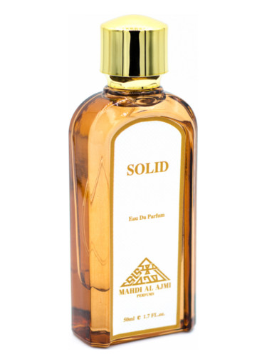 Solid Mahdi Alajmi