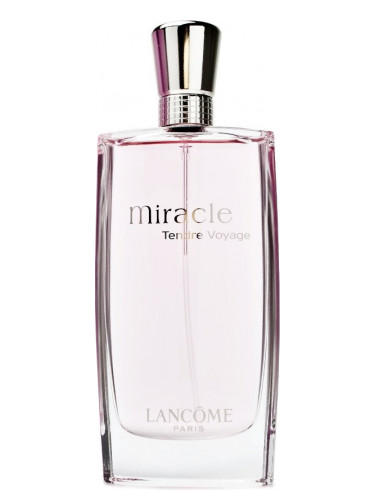 Miracle Tendre Voyage Lancôme perfume - a fragrance for women 2009