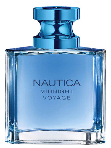 Midnight Voyage Nautica cologne - a fragrance for men 2020