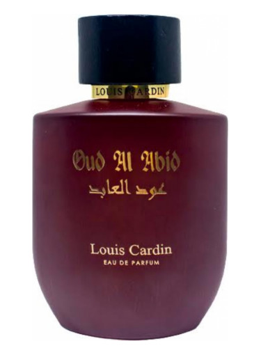 Oud Al Abid Louis Cardin cologne - a fragrance for men 2017