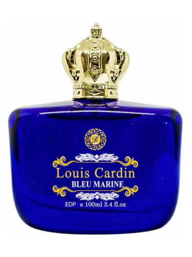 Vibrant Noir Louis Cardin cologne - a fragrance for men 2017