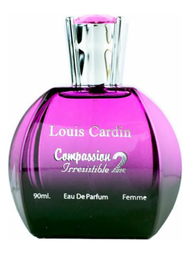 Louis Cardin Eau de Parfum Women Compassion 100 ml