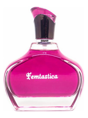 Femtastica Louis Cardin perfume - a fragrance for women 2017