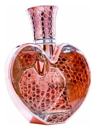 Heart Of Rose Louis Cardin perfume - a fragrance for women 2018