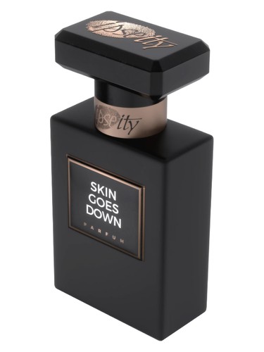 Skin Goes Down Ipseity