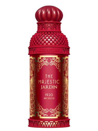 The Majestic Jardin Alexandre.J perfume - a fragrance for women 
