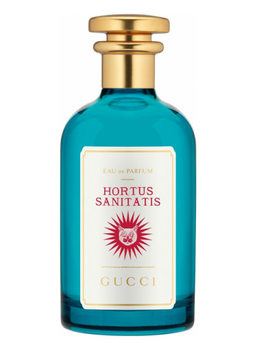 Hortus Sanitatis Gucci perfume - a fragrance for women and men 2020