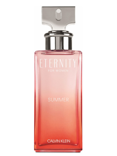 Eternity Summer 2020 Calvin Klein perfume - a new fragrance for women 2020