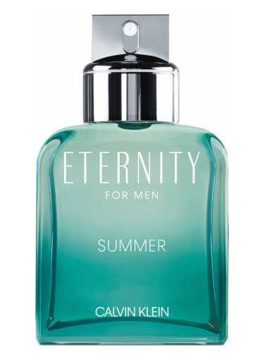 Eternity For Men Summer 2020 Calvin Klein cologne - a new fragrance for men  2020