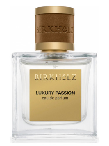 Luxury Passion Birkholz perfume - a fragrance for women and men 2017