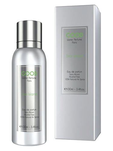 Good Water Perfume Star Island