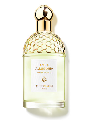 Aqua Allegoria Herba Fresca Guerlain pour homme et femme