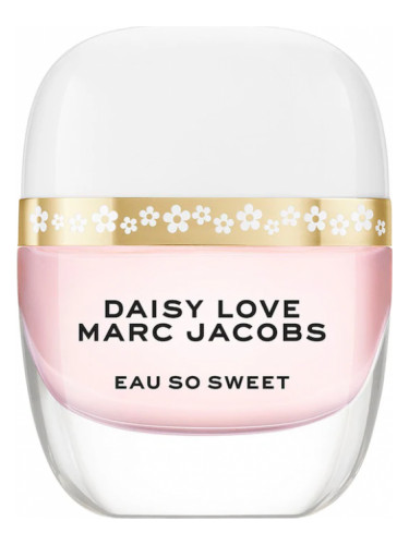 Daisy Love Eau So Sweet Petals Marc Jacobs perfume - a fragrance