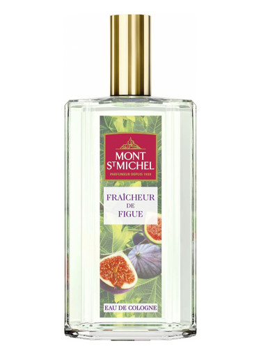 Fraicheur de Figue Mont St Michel perfume - a fragrance for women 2017