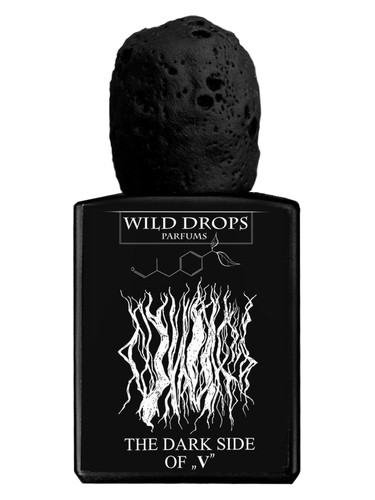 The Dark Side of V Wild Drops Parfums