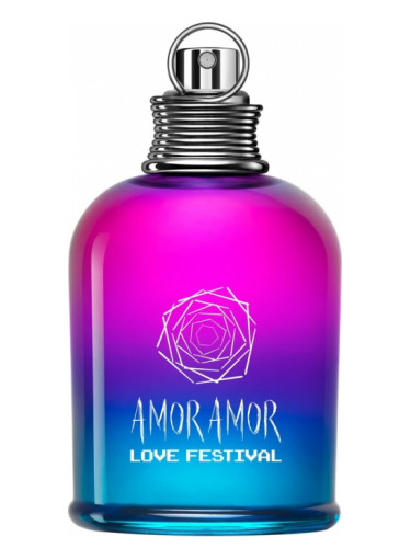 Amor Amor Love Cacharel perfume - a fragrance for women 2020