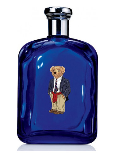 Holiday Bear Edition Polo Blue Ralph Lauren cologne - a fragrance for men  2019