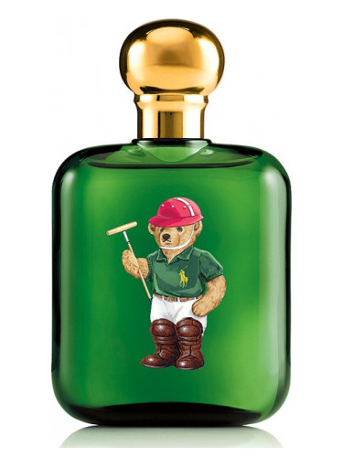Holiday Bear Edition Polo Green Ralph Lauren cologne - a fragrance for men  2019