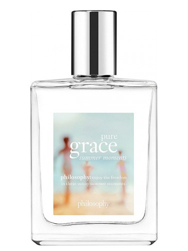 Philosophy Pure Grace Summer Eau de Toilette Spray Fragrance 60mL 2oz NEW  No Box