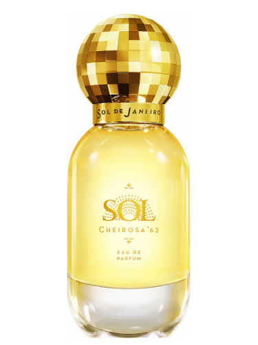 SOL Cheirosa '62 Eau de Parfum Sol de Janeiro perfume - a