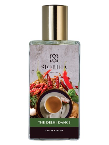 The Delhi Dance by Siordia Parfums