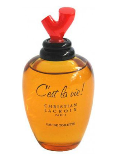 C&amp;#039;est La Vie Christian perfume - a fragrance women 1990