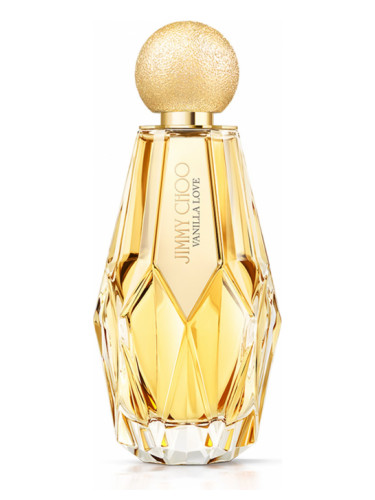 Vanilla Love Jimmy Choo perfume a fragrance for women 2020