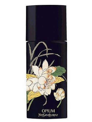 Opium Oriental Limited Edition Yves Saint Laurent perfume - a